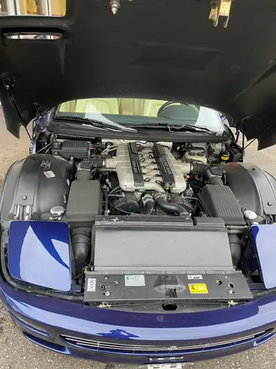 Ferrari 456 GT — Légendaire V12 atmosphérique 442 ch, seulement 61'000 km — Miniatura 10