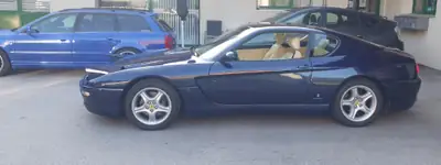 Ferrari 456 GT — Légendaire V12 atmosphérique 442 ch, seulement 61'000 km — Miniatura 13