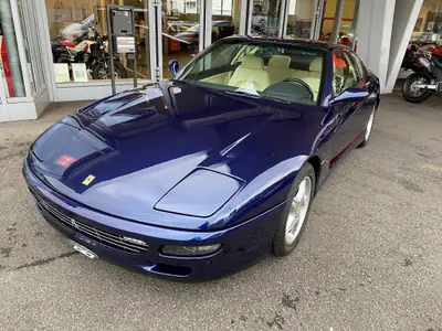 Ferrari 456 GT — Légendaire V12 atmosphérique 442 ch, seulement 61'000 km — Miniatura 15