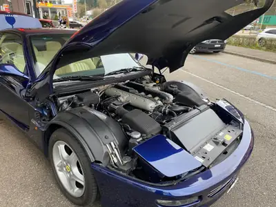 Ferrari 456 GT — Légendaire V12 atmosphérique 442 ch, seulement 61'000 km — Miniatura 16