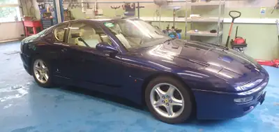 Ferrari 456 GT — Légendaire V12 atmosphérique 442 ch, seulement 61'000 km — Miniatura 18