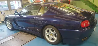 Ferrari 456 GT — Légendaire V12 atmosphérique 442 ch, seulement 61'000 km — Miniatura 17