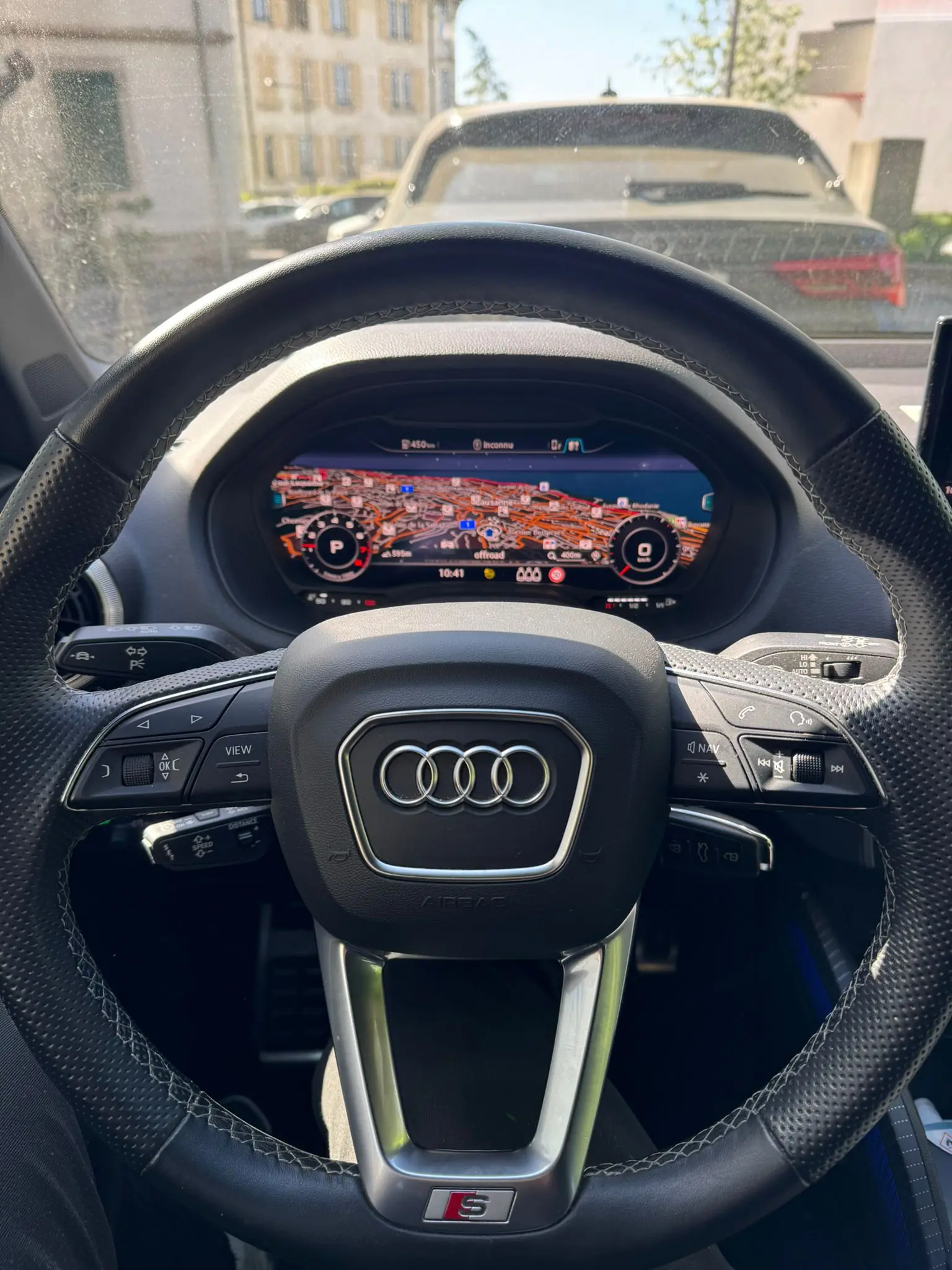 Audi Q2 2023 occasion Lausanne — 3