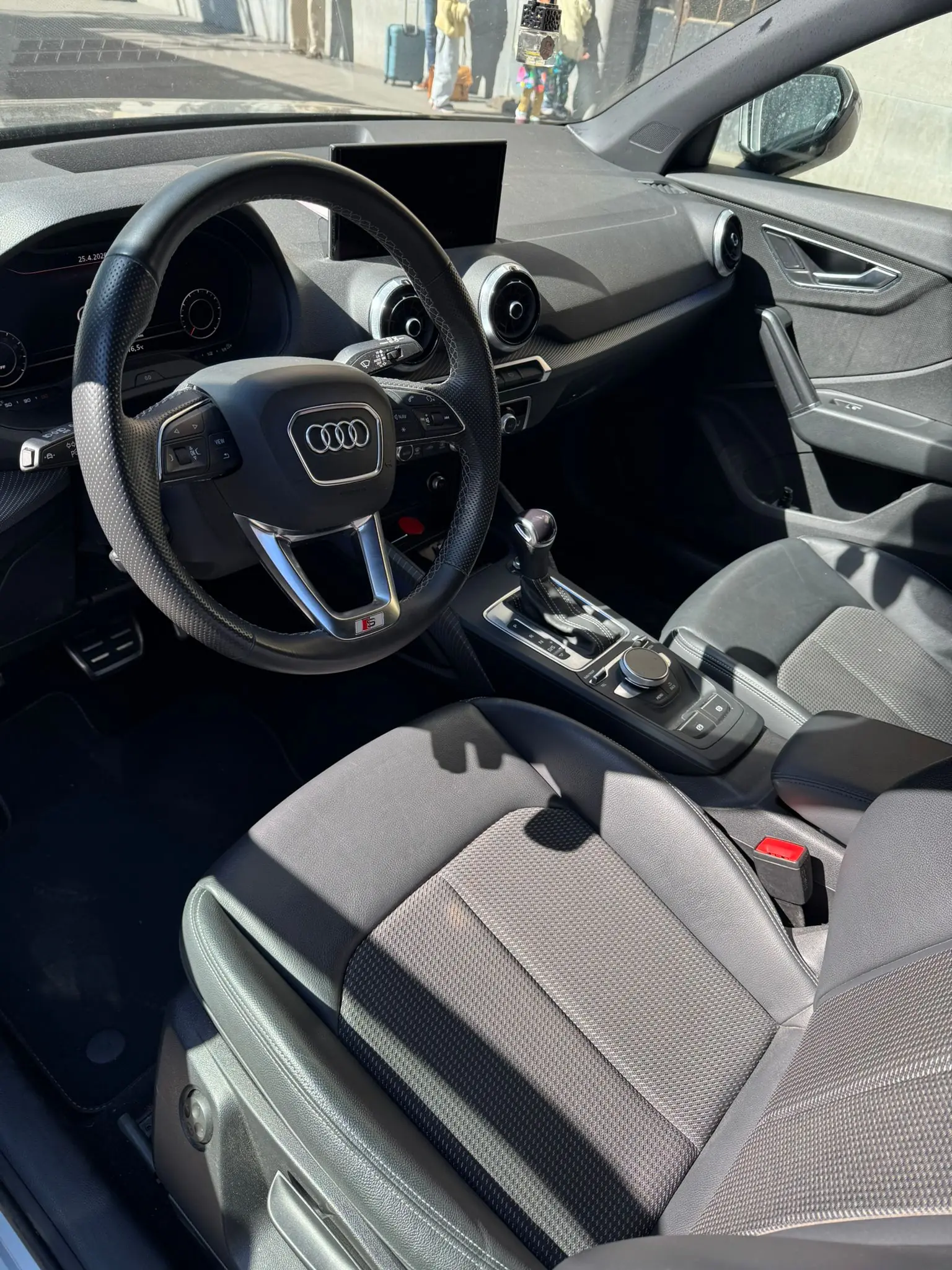 Audi Q2 2023 occasion Lausanne — 5