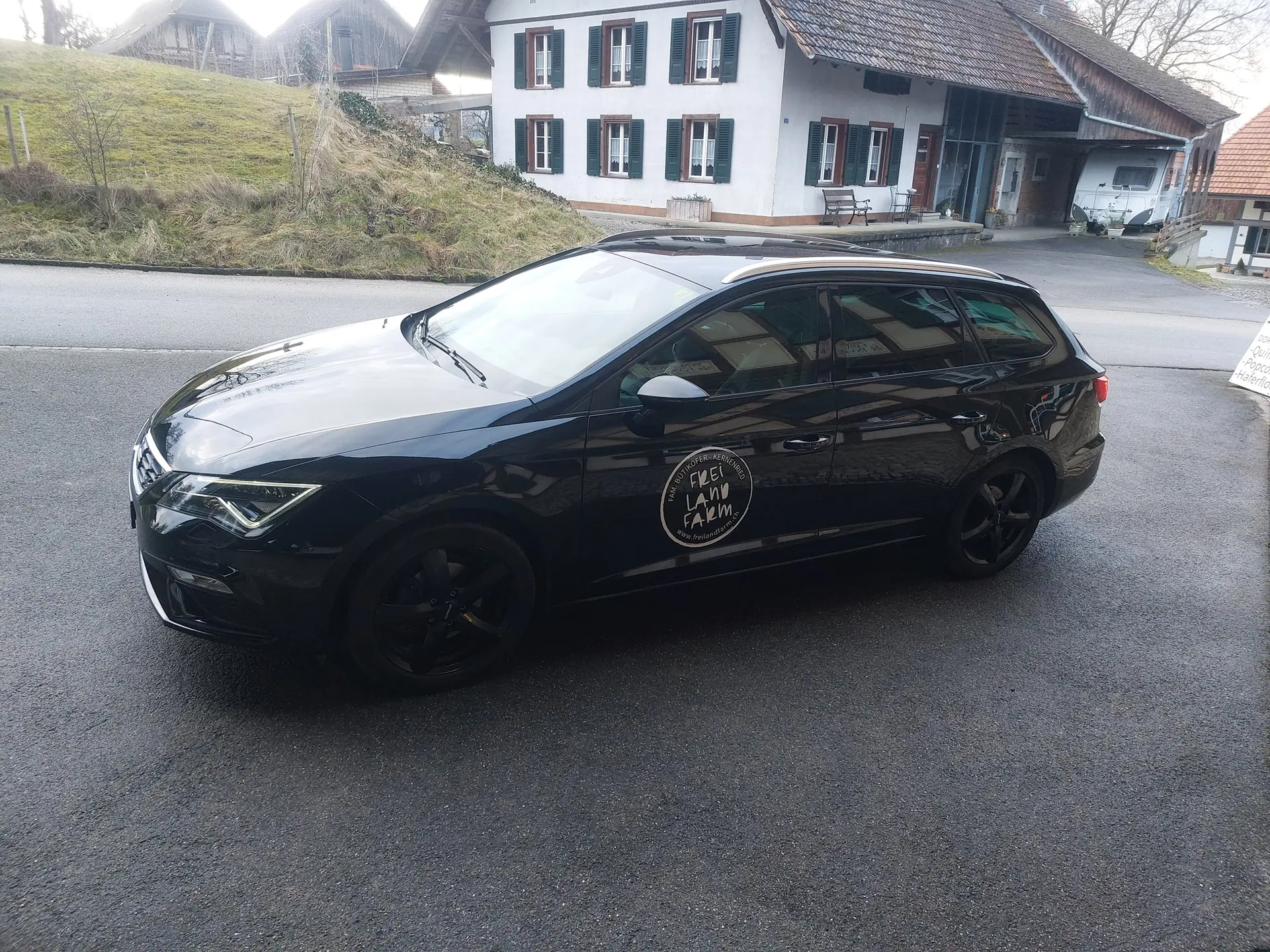 SEAT Leon 2020 occasion Kernenried — 2