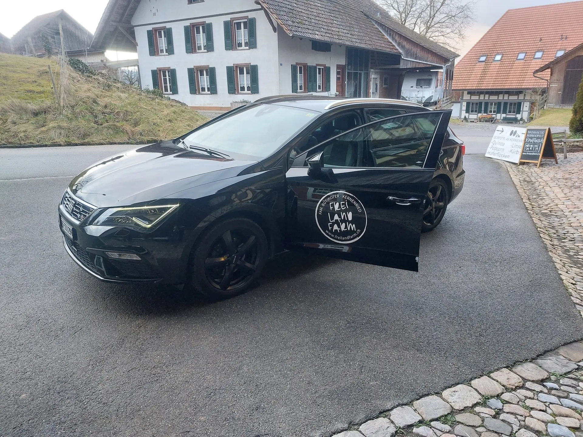 SEAT Leon 2020 occasion Kernenried — 4