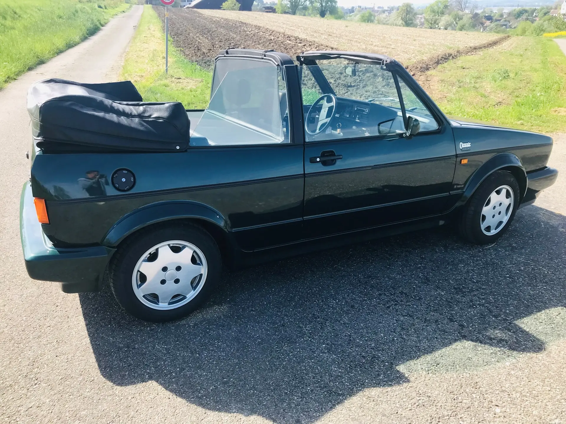 Volkswagen Golf 1992 occasion Tàgerwilen — 2