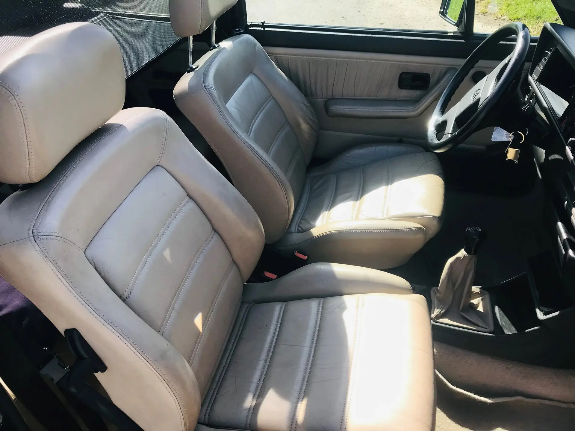 Volkswagen Golf 1992 occasion Tàgerwilen — 5