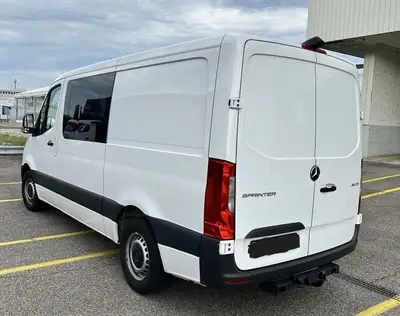 Mercedes-Benz Sprinter 311 CDI — Utilitaire robuste, faible kilométrage, 6 places — dettaglio