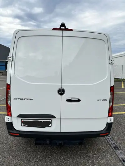 Mercedes-Benz Sprinter 311 CDI — Utilitaire robuste, faible kilométrage, 6 places — Miniatura 8