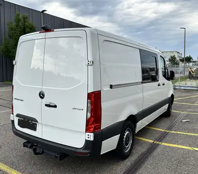 Mercedes-Benz Sprinter 311 CDI — Utilitaire robuste, faible kilométrage, 6 places — Miniatura 7
