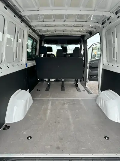 Mercedes-Benz Sprinter 311 CDI — Utilitaire robuste, faible kilométrage, 6 places — Miniatura 15