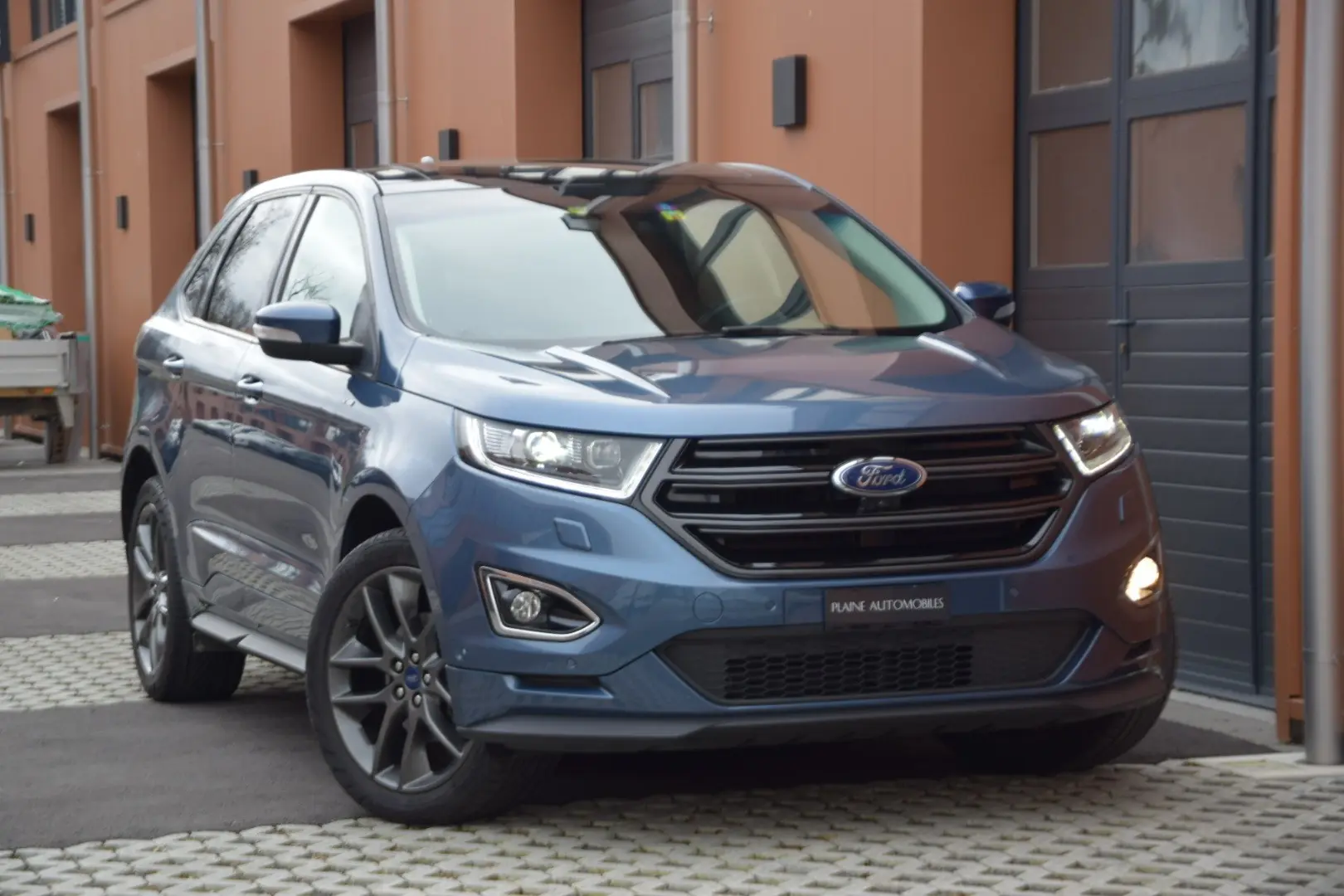 Ford Edge 2019 occasion Denges — 1
