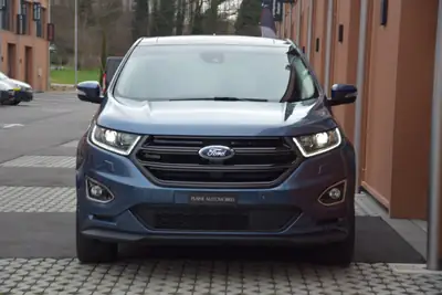 Ford Edge 2.0 TDCi ST-Line 4WD — SUV robuste diesel, toit ouvrant panoramique — côté
