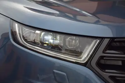 Ford Edge 2.0 TDCi ST-Line 4WD — SUV robuste diesel, toit ouvrant panoramique — intérieur