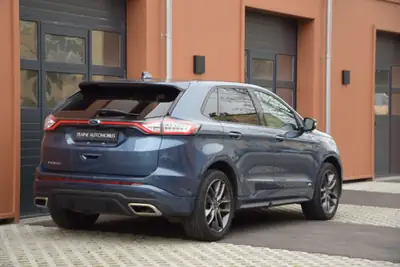 Ford Edge 2.0 TDCi ST-Line 4WD — SUV robuste diesel, toit ouvrant panoramique — détail