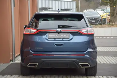 Ford Edge 2.0 TDCi ST-Line 4WD — SUV robuste diesel, toit ouvrant panoramique — Miniature 7