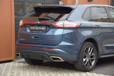 Ford Edge 2.0 TDCi ST-Line 4WD — SUV robuste diesel, toit ouvrant panoramique — Miniature 8