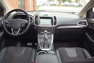 Ford Edge 2.0 TDCi ST-Line 4WD — SUV robuste diesel, toit ouvrant panoramique — Miniature 21