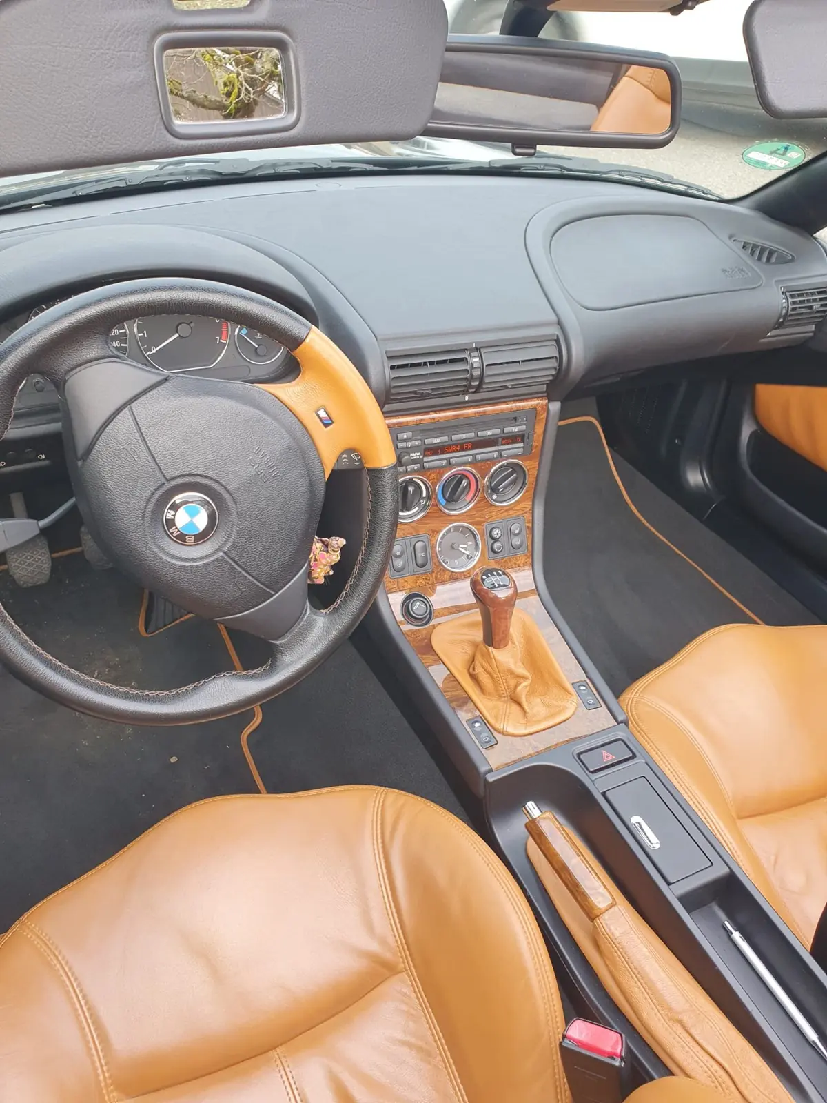 BMW Z3 2002 occasion Gächlingen — 3