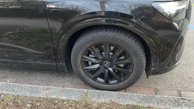 Audi Q4 e-tron 50 quattro — SUV électrique premium 299 ch, 37 000 km — intérieur
