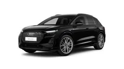Audi Q4 e-tron 50 quattro — SUV électrique premium 299 ch, 37 000 km — Miniature 8