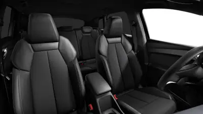Audi Q4 e-tron 50 quattro — SUV électrique premium 299 ch, 37 000 km — Miniature 9