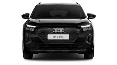 Audi Q4 e-tron 50 quattro — SUV électrique premium 299 ch, 37 000 km — Miniature 11