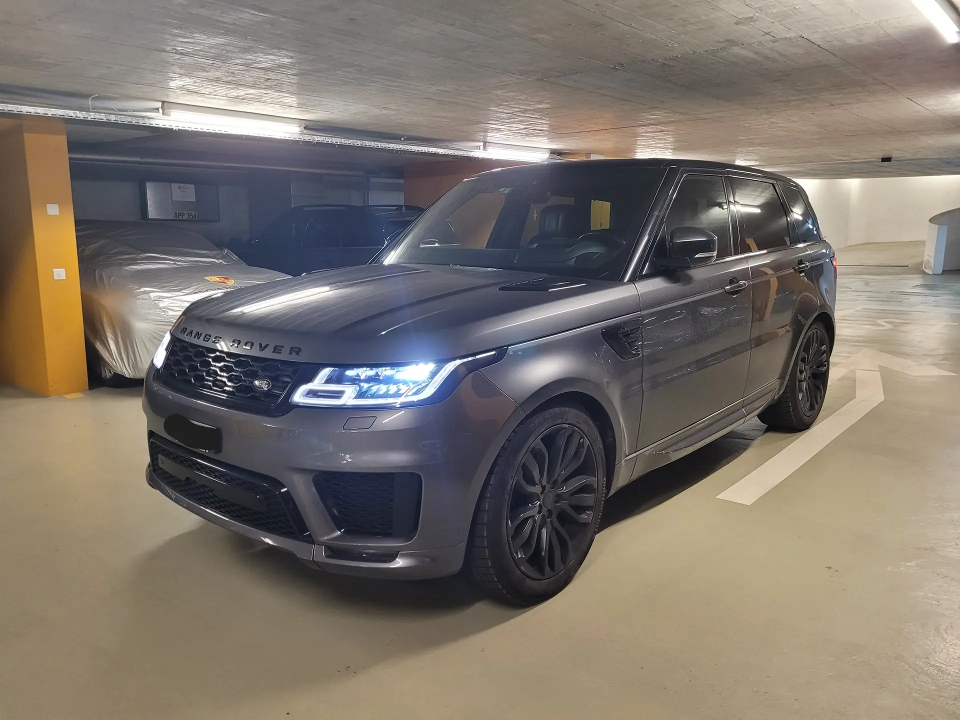Land Rover Range Rover Sport 3.0 SDV6 — SUV premium diesel, 63 500 km seulement