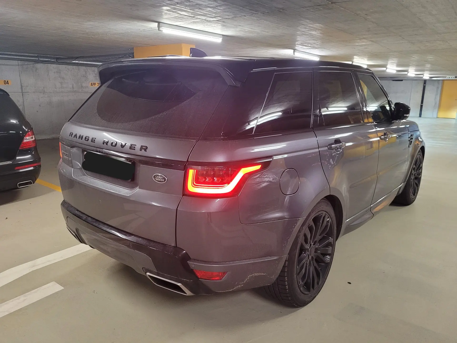 Land Rover Range Rover Sport 2019 occasion Montreux — 5