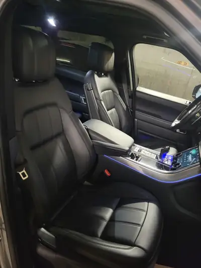Land Rover Range Rover Sport 3.0 SDV6 — SUV premium diesel, 63 500 km seulement — Miniature 8