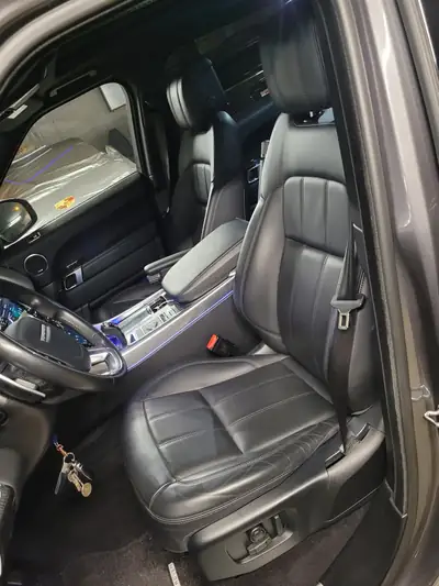 Land Rover Range Rover Sport 3.0 SDV6 — SUV premium diesel, 63 500 km seulement — Miniature 7