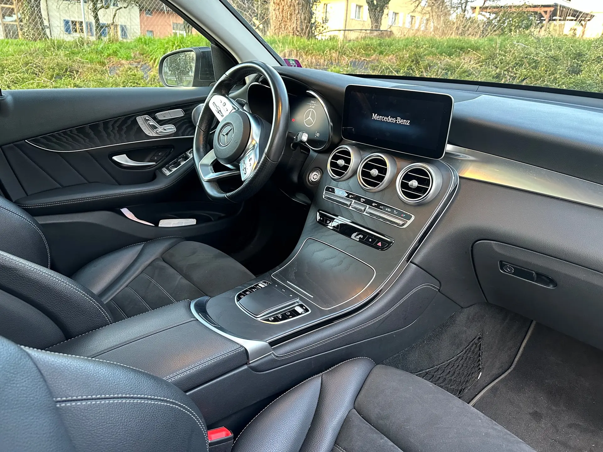 Mercedes-Benz GLC 2019 occasion Vullierens — 5