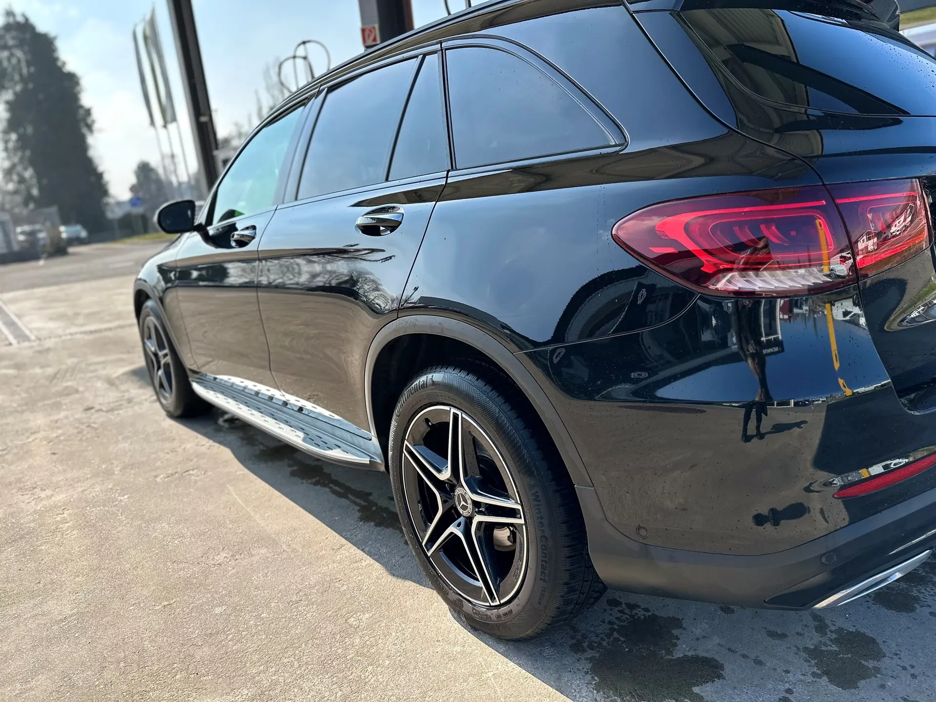 Mercedes-Benz GLC 2019 occasion Vullierens — 4