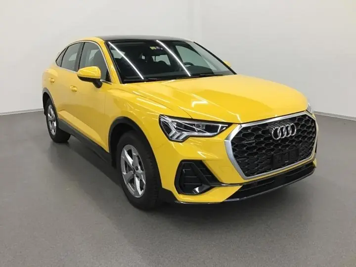 Audi Q3 40 TDI Attraction quattro — SUV compact diesel, 42'000 km, traction intégrale