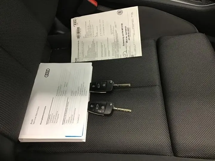 Audi Q3 2021 occasion Schindellegi — 5