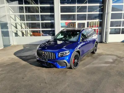 Mercedes-Benz GLB 35 AMG — SUV compact sport 7 places, 306 ch et freins neufs — Außenansicht