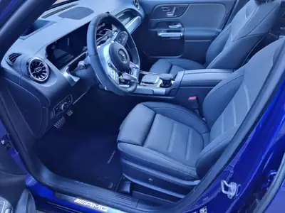 Mercedes-Benz GLB 35 AMG — SUV compact sport 7 places, 306 ch et freins neufs — Miniatur 8
