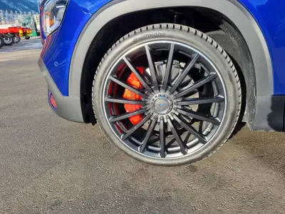Mercedes-Benz GLB 35 AMG — SUV compact sport 7 places, 306 ch et freins neufs — Miniatur 7