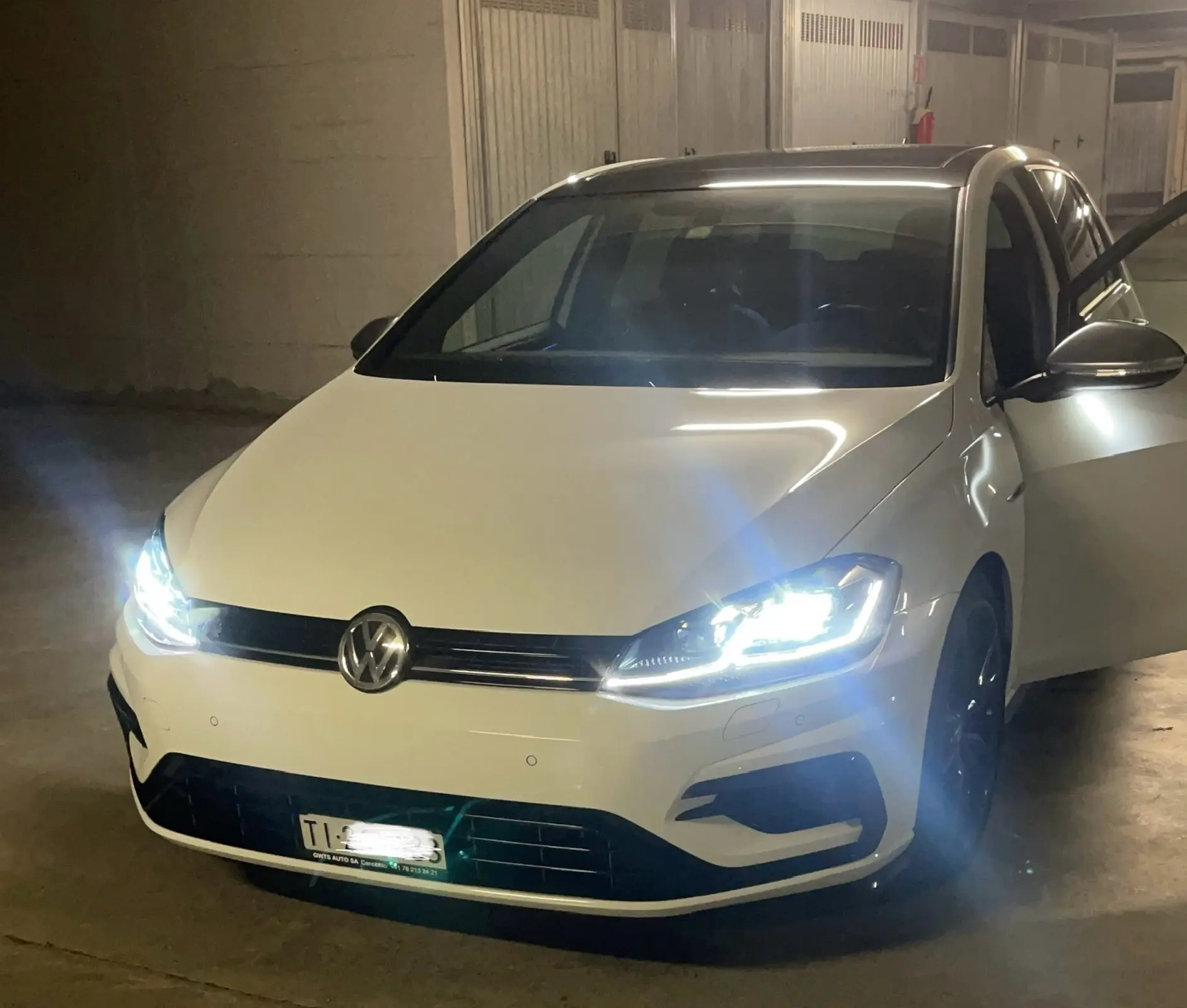 Volkswagen Golf 2019 occasion Minusio — 3