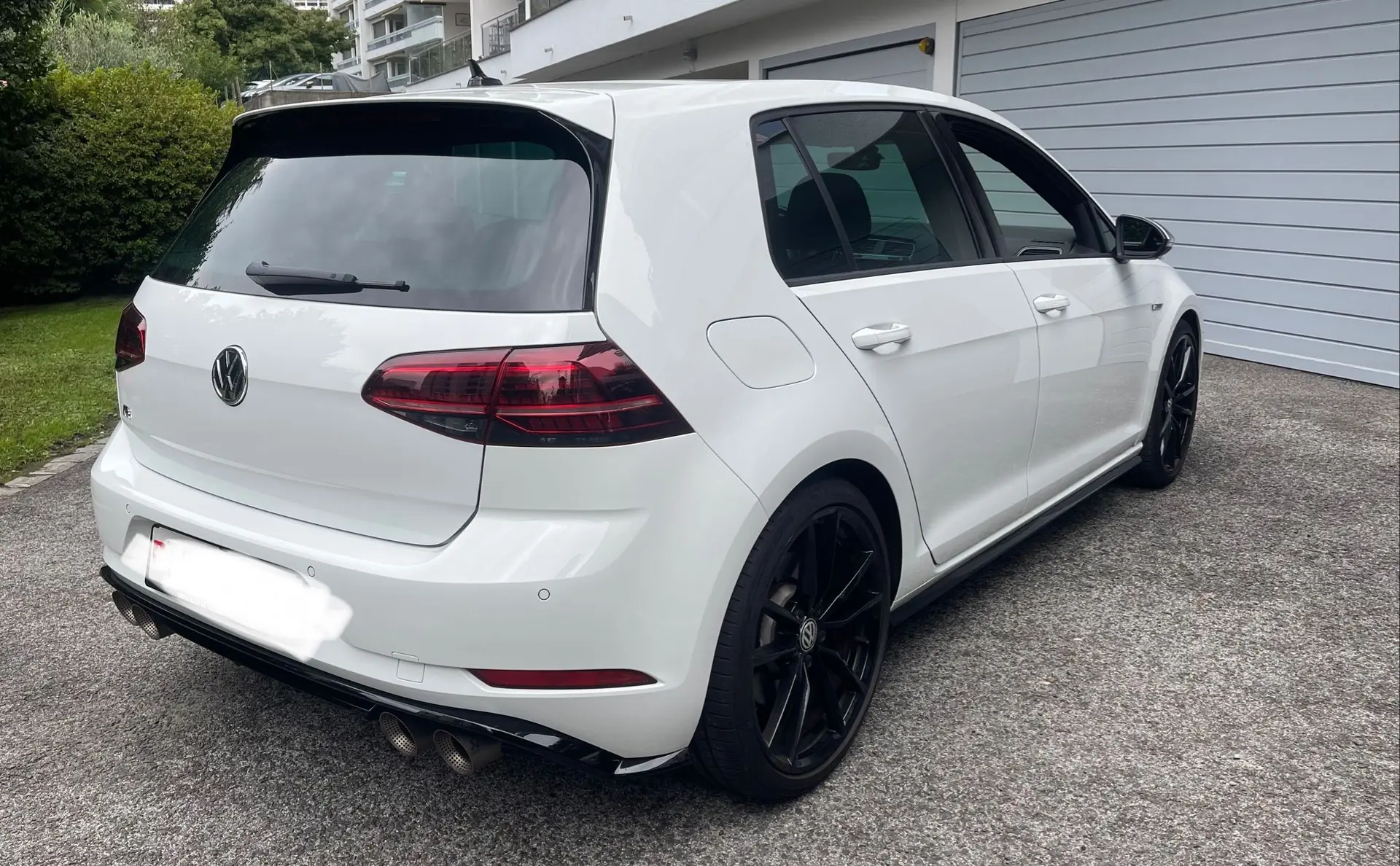 Volkswagen Golf 2019 occasion Minusio — 1