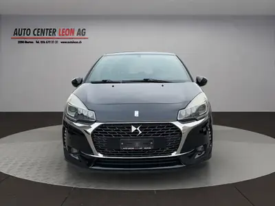 DS 3 1.2 PureTech SO Chic — Design premium et consommation maîtrisée — exterior view