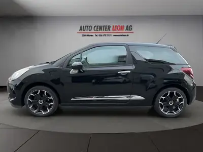 DS 3 1.2 PureTech SO Chic — Design premium et consommation maîtrisée — rear view
