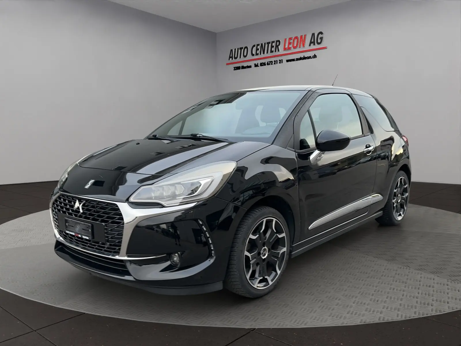 Ds Automobiles Ds3 2016 occasion Murten — 2