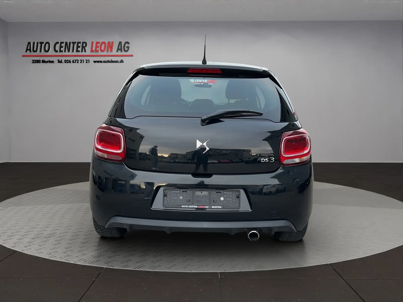 Ds Automobiles Ds3 2016 occasion Murten — 5