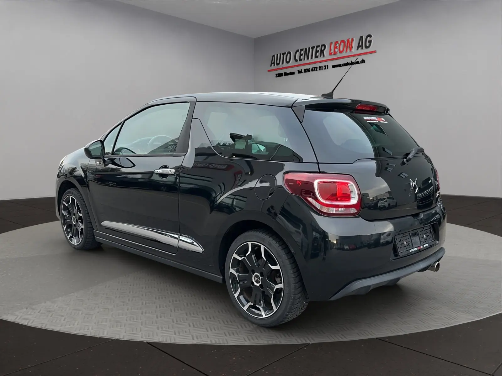 Ds Automobiles Ds3 2016 occasion Murten — 4