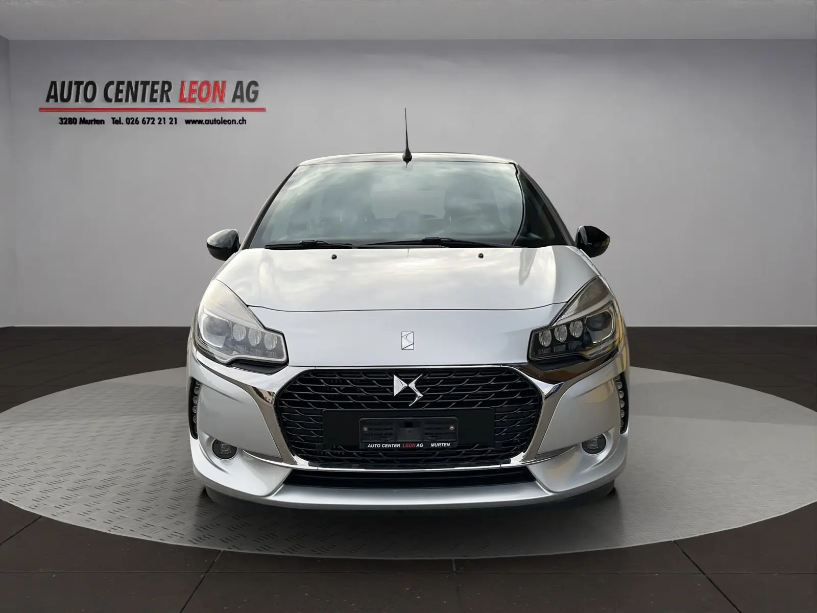 DS3 Cabrio 1.2 PureTech SO Chic — Décapotable urbaine élégante, 105'000 km