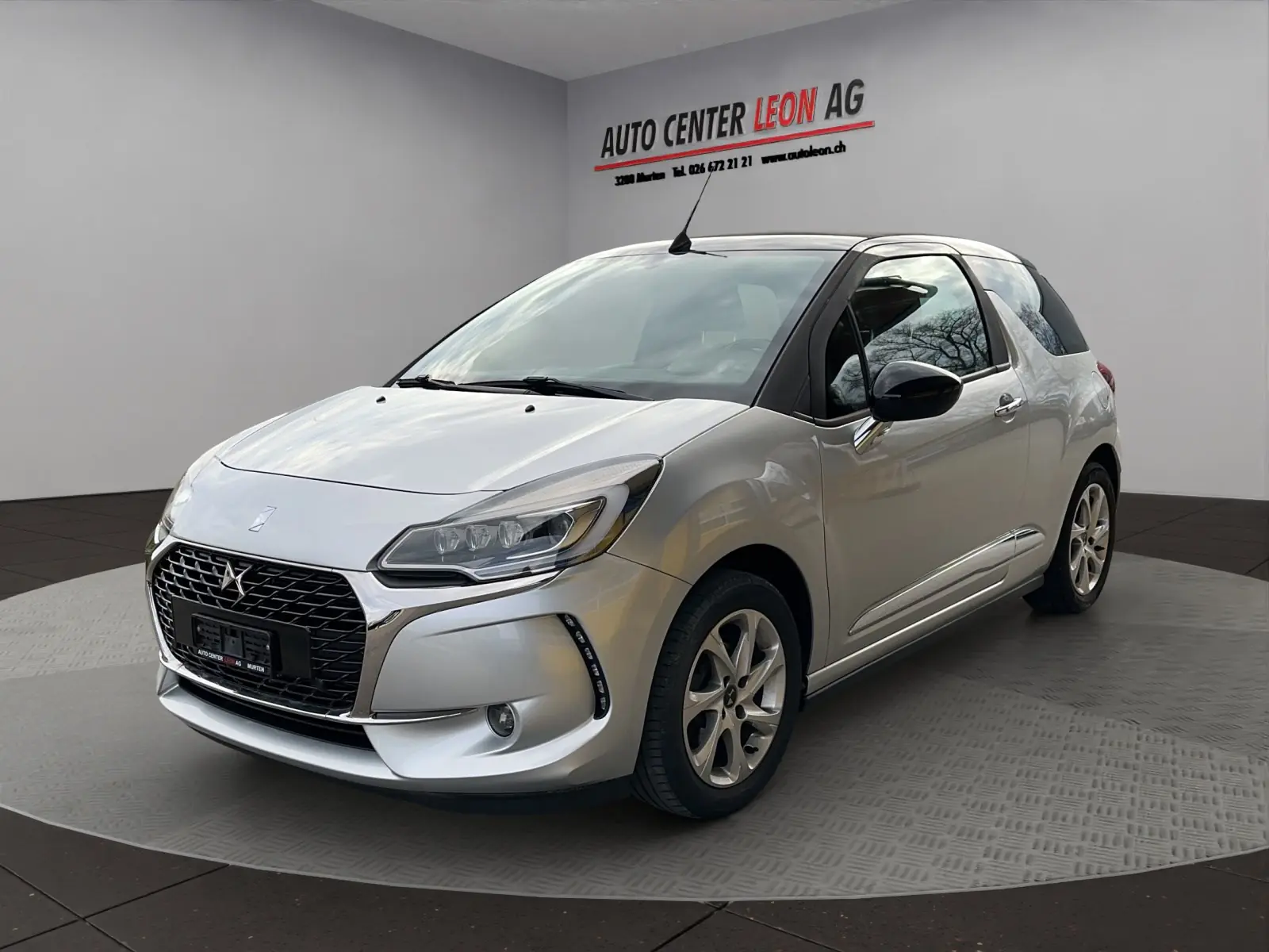 Ds Automobiles Ds3 2016 occasion Murten — 2