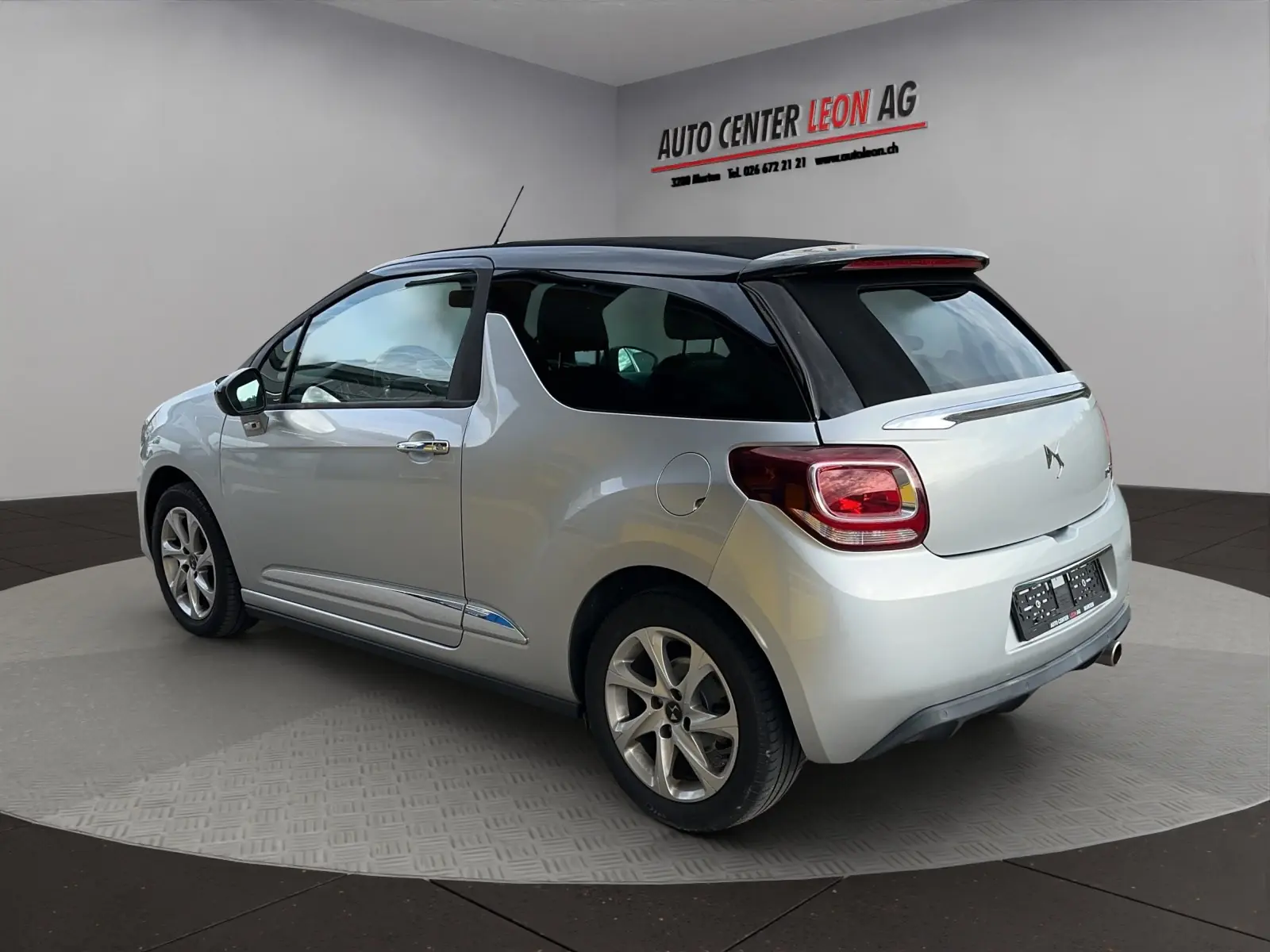 Ds Automobiles Ds3 2016 occasion Murten — 4