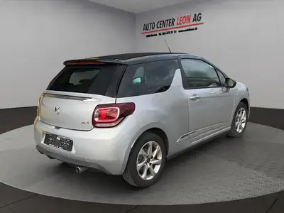 DS3 Cabrio 1.2 PureTech SO Chic — Décapotable urbaine élégante, 105'000 km — detail